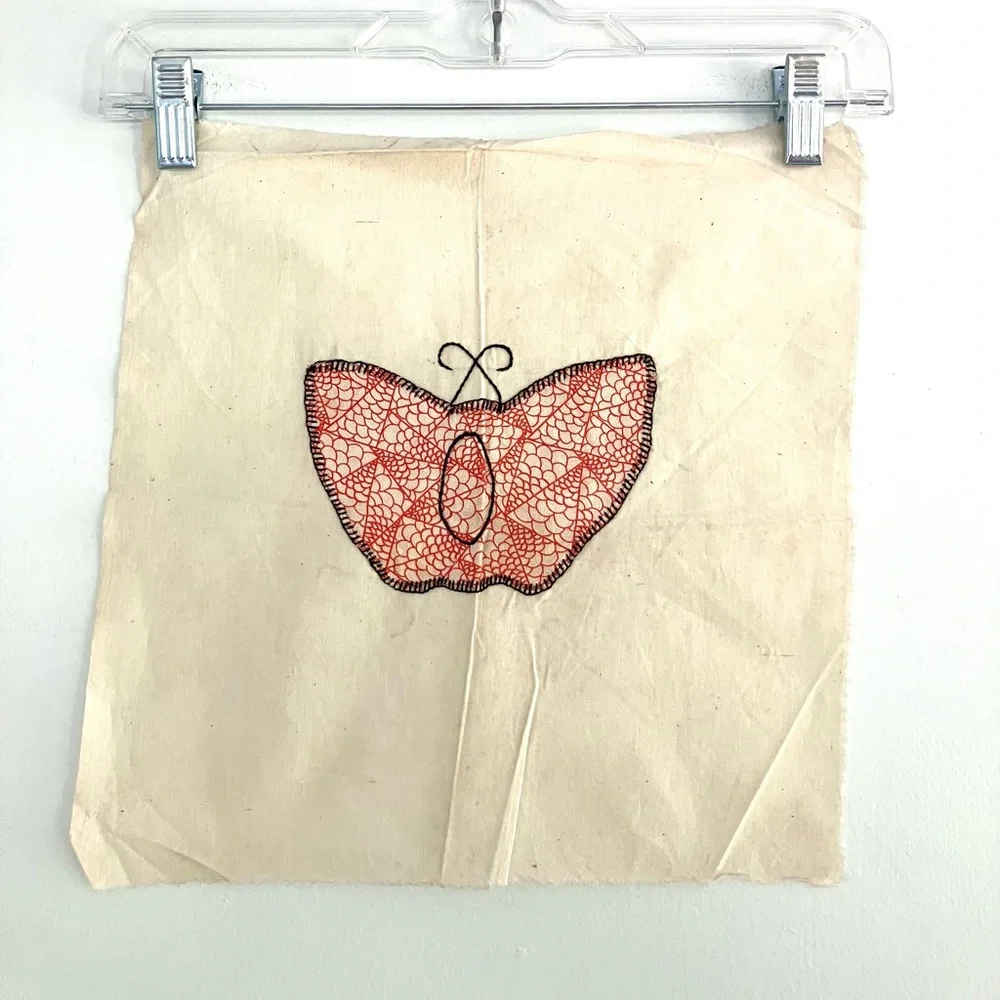 Vintage 30’s feedsack